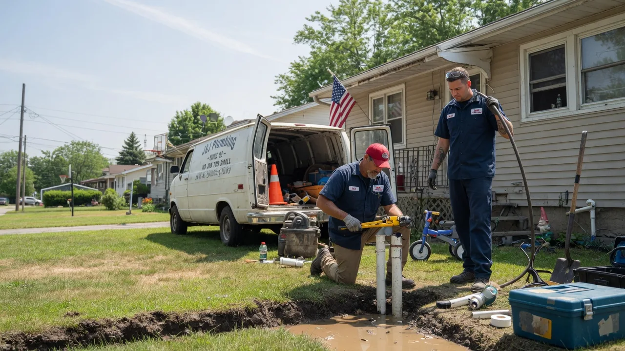 Sump Pump Repair in Glencoe, OH near me